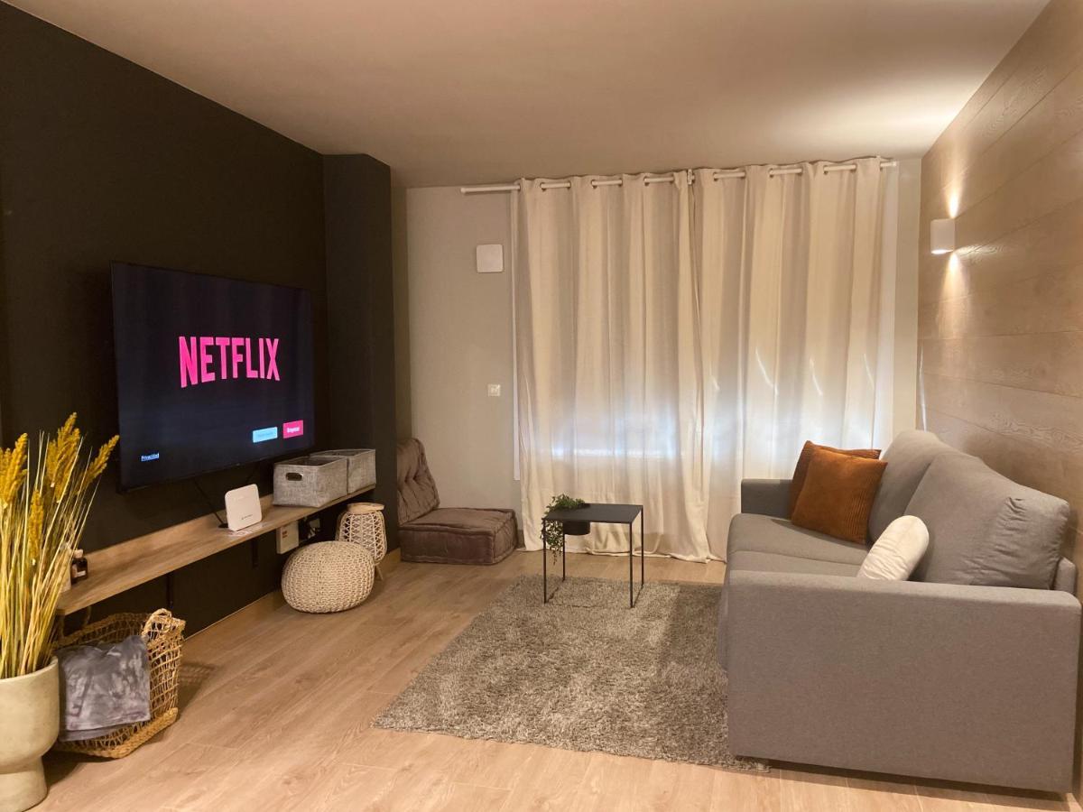 Apartament ¡mas Centrico Imposible! 6pax+pk *